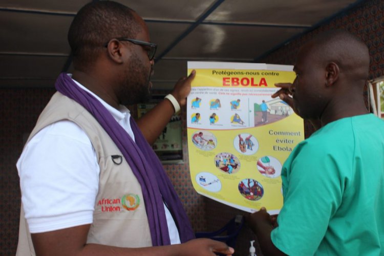 The Democratic Republic of Congo Declared Ebola Virus Disease (EVD) Outbreak in Mbandaka, Equateur Province