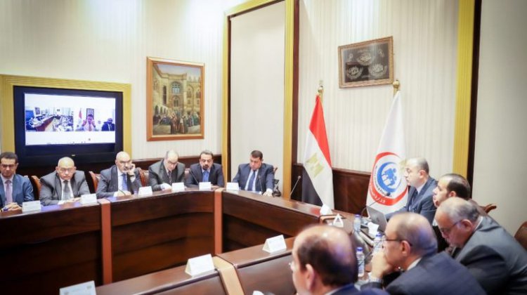 Health Minister follows up on Egypt's preparations for COP27 in Sharm El-Sheikh