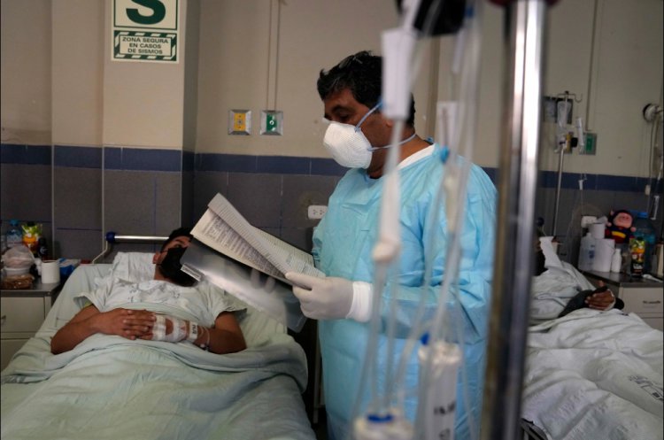 Cuba, Mexico report deaths in monkeypox-positive patients