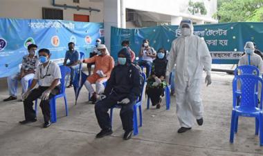 بنجلاديش تسجل 156 إصابة جديدة بفيروس كورونا