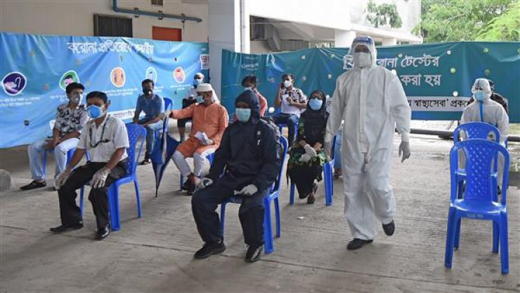 بنجلاديش تسجل 156 إصابة جديدة بفيروس كورونا