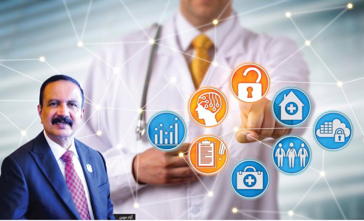 مدير ومؤسس مجموعة «أستر» للرعاية الصحية لـ « البيان»: المستشفيات الذكية مستقبل الخدمات في الإمارات