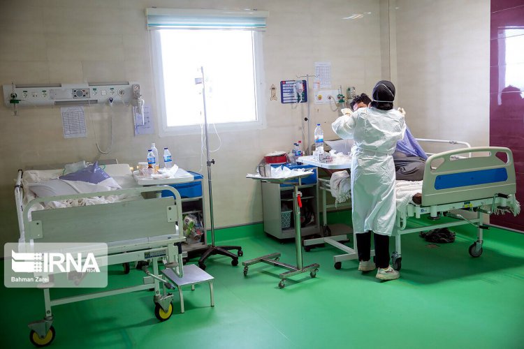 وزارة الصحة: 44 حالة وفاة جديدة بكورونا في إيران