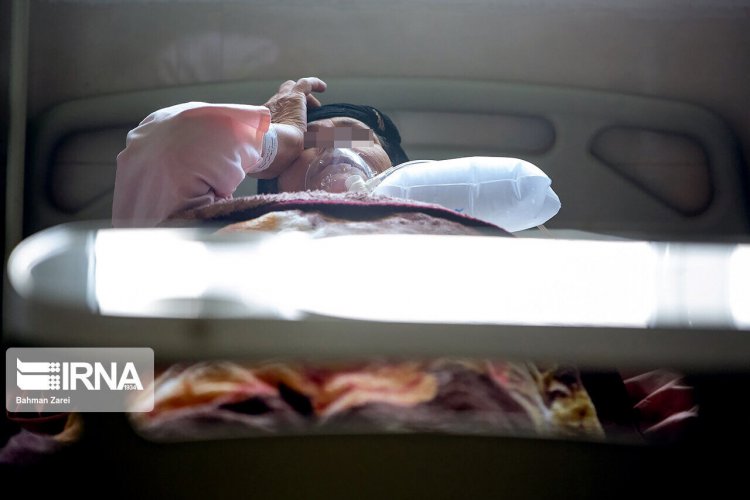 وزارة الصحة:696 اصابة و 24حالة وفاة جديدة بكورونا في ايران
