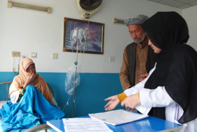 Reported Cancer Cases Rising in Afghanistan: MoPH