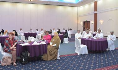 وزارة الصحة (سلطنة عمان ) تُنفذ حلقة عمل تدريبية دولية حول الوقاية ومكافحة العدوى