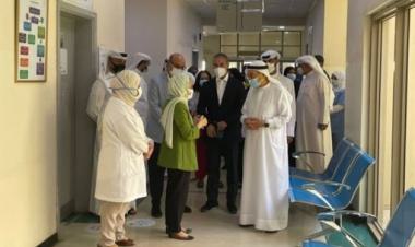 Health Facilities To Be Developed Across Bahrain