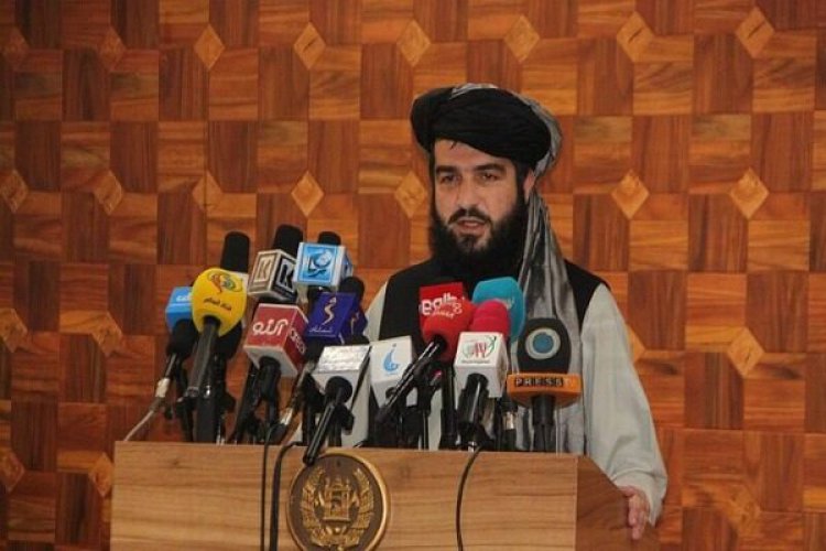 Taliban official says Iran supports Afghanistan health sector