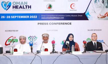 Oman Health Exhibition to feature over 150 exhibitors