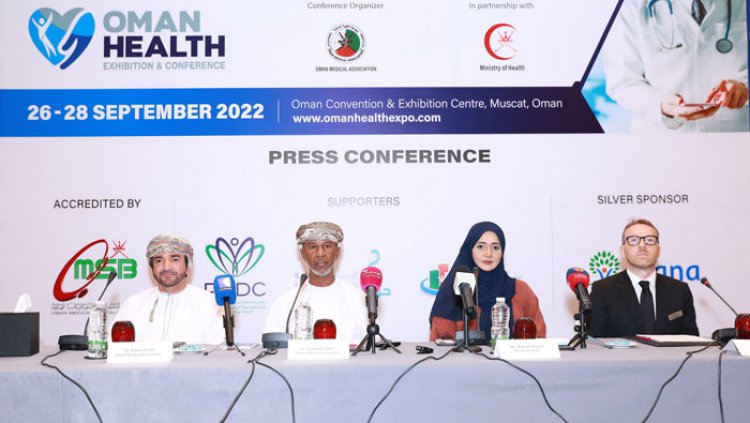 Oman Health Exhibition to feature over 150 exhibitors