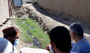 Afghanistan completes largest ever review of polio surveillance system