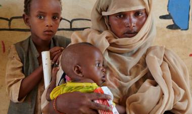 Half of Sudan's most vulnerable children could die without aid
