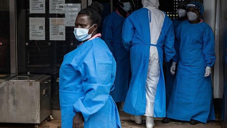 تسجيل 16 إصابة بفيروس إيبولا في أوغندا منذ بداية الوباء