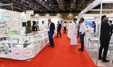 Oman Health Exhibition and Conference Kicks off