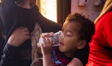 وصل 10 محافظات.. تحذير من تفشي الكوليرا في سوريا