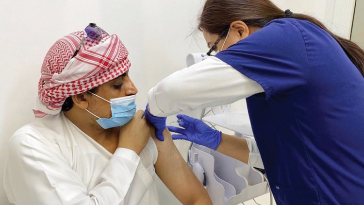 أبوظبي تحقق أعلى نسبة تطعيم ضد «كورونا» عالمياً