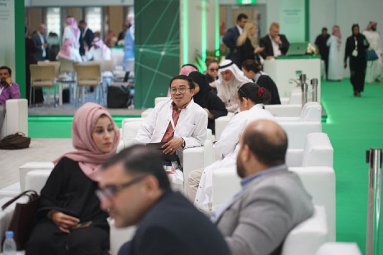 Countdown starts for Saudi's Global Health Exhibition