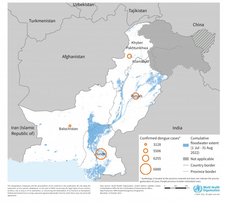 Dengue - Pakistan