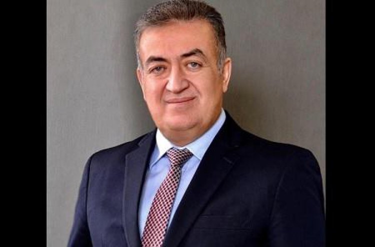 عاصم منصور عضوا في مجلس إدارة في الاتحاد العالمي لمكافحة السرطان