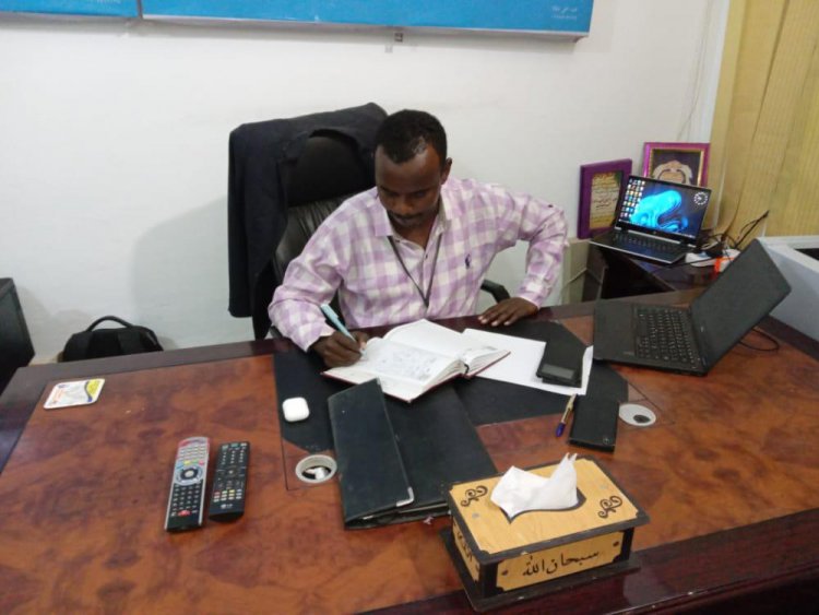 تواصل الاستعادات للحملة القومية للتطعيم بلقاحات كوفيد١٩ جولة أكتوبر (السودان)