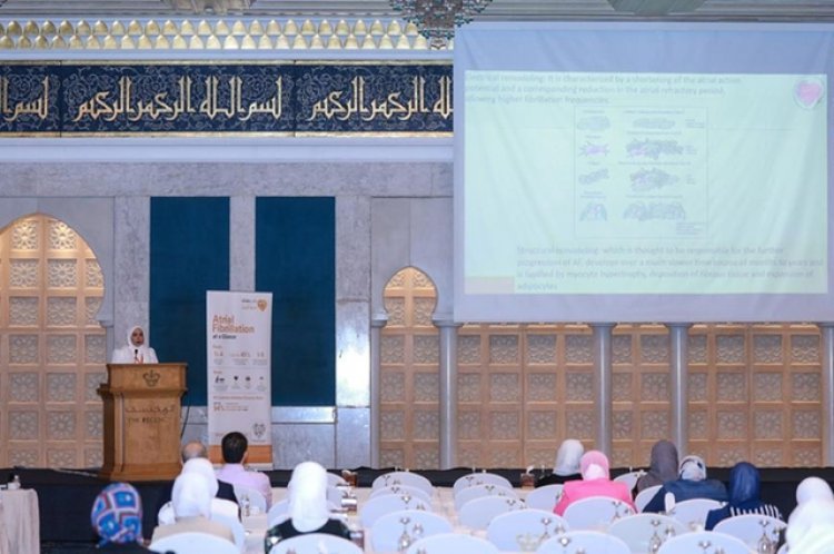 Atrial Fibrillation symposium in Kuwait focuses on tackling the new age epidemic