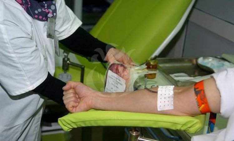 Algeria celebrates Tuesday National Blood Donor Day