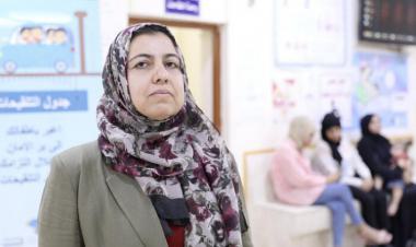 Five change makers in the Eastern Mediterranean's polio eradication programme