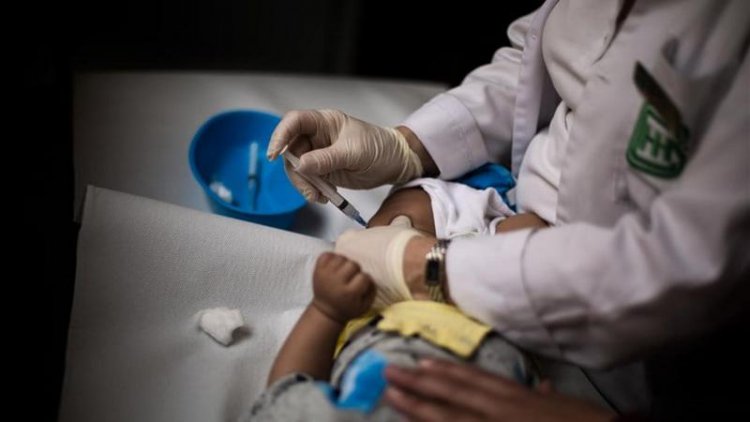 اليونيسف تحذير من تفشي الكوليرا في لبنان وسوريا