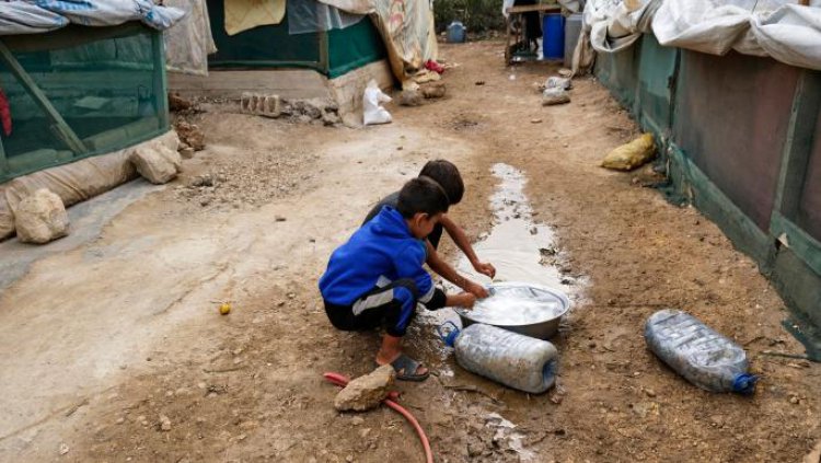 لبنان: وصول الدفعة الأولى من لقاح الكوليرا