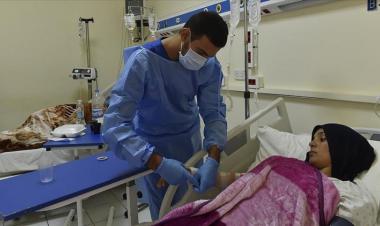 Lebanon starts vaccination campaign against cholera
