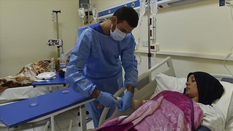 Lebanon starts vaccination campaign against cholera