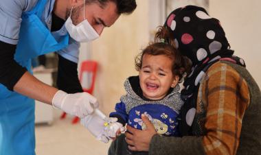 Syria and Lebanon at risk from rapidly spreading cholera epidemic