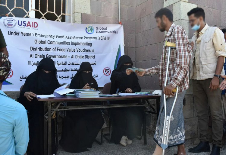 Challenging malnutrition when widespread hunger prevails in Yemen