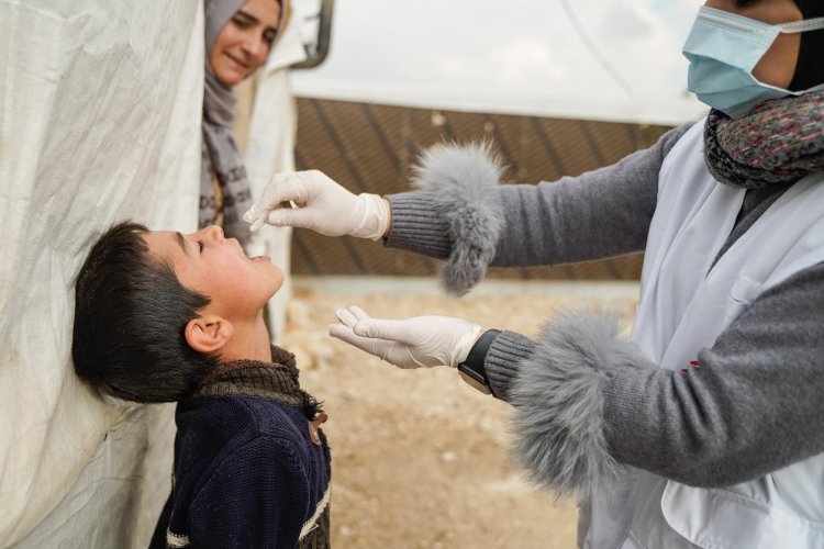 Access to vaccines and clean water essential as cholera spreads in Lebanon