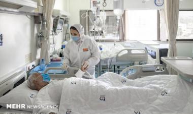 تسجيل وفاة واحدة و72 اصابة جديدة بكورونا في إيران